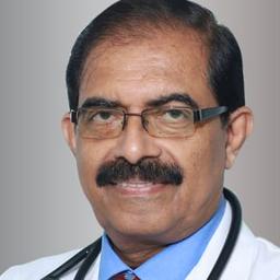 General Physician in Ernakulam  -  Dr. Abraham P George