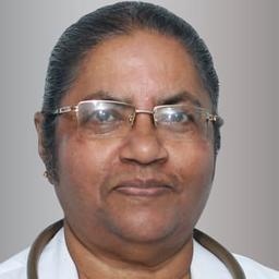 General Physician in Ernakulam  -  Dr. Mary Celine Stella