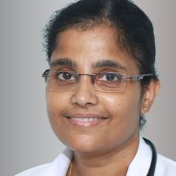 General Physician in Ernakulam  -  Dr. Sally Mathews