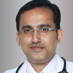 Pediatrician in Ernakulam  -  Dr. Rojo Joy