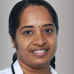 Pediatrician in Ernakulam  -  Dr. Preethy Peter