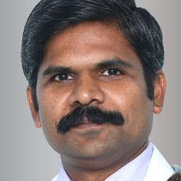 Neurologist in Ernakulam  -  Dr. Sreeram Prasad A V