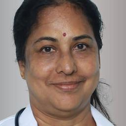 Neurologist in Ernakulam  -  Dr. Celinamma George