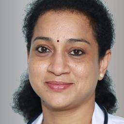 Gynaecologist in Ernakulam  -  Dr. Praveena Elizabeth Joseph