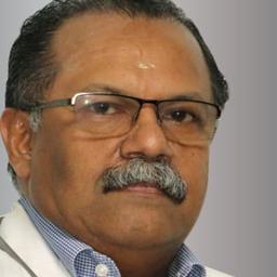 Oncologist in Ernakulam  -  Dr. C S Madhu