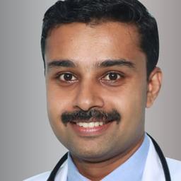 Orthopedic in Ernakulam  -  Dr. Joice Varghese M J