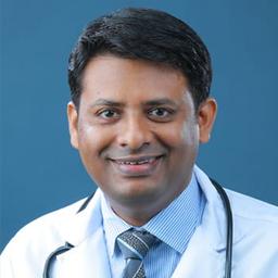 Gynaecologist in Ernakulam  -  Dr. Aby Koshy