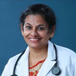 Gynaecologist in Ernakulam  -  Dr. Shobana Sreekumar