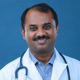 Orthopedic in Ernakulam  -  Dr. Manjunath D. S.