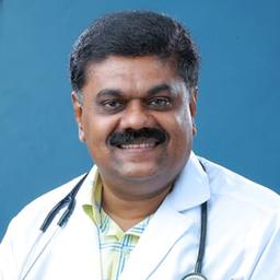 Pediatrician in Ernakulam  -  Dr. Mohammed Saheer M. H.