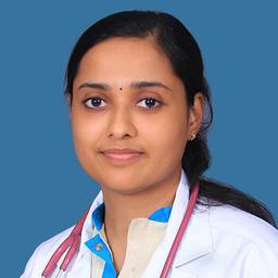 Pediatrician in Ernakulam  -  Dr. Beula Ann Varughese