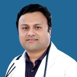 Gastroenterologist in Ernakulam  -  Dr. Jiffy Rasak V. A.