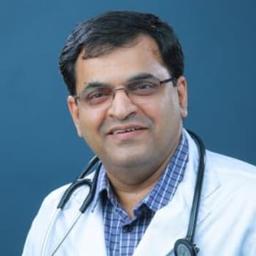 Cardiologist in Ernakulam  -  Dr. Balakrishnan N.