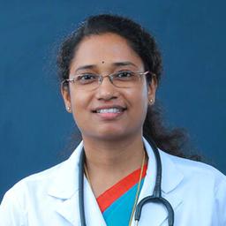 General Physician in Ernakulam  -  Dr. Sheetal Binu