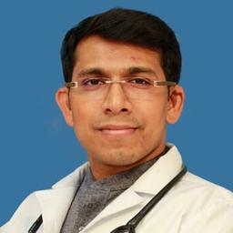 General Physician in Ernakulam  -  Dr. Suraj P. Haridas