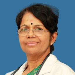General Physician in Ernakulam  -  Dr. Soumini Sivadas