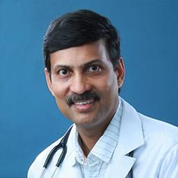 Diabetologist in Ernakulam  -  Dr. Praveen Kumar P.
