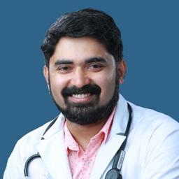Pulmonologist in Ernakulam  -  Dr. Vineeth Alexander