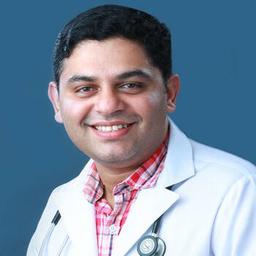 Oncologist in Ernakulam  -  Dr. Mathews Jose