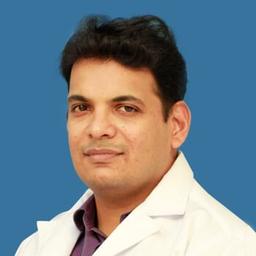 Nephrologist in Ernakulam  -  Dr. Bibin Johny