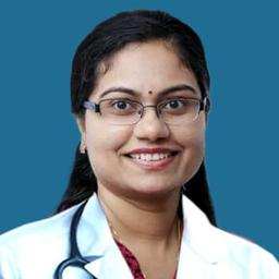 Neurologist in Ernakulam  -  Dr. Shyma M. M.