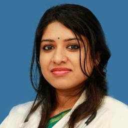 Dermatologist in Ernakulam  -  Dr. Anuja Anna Varghese