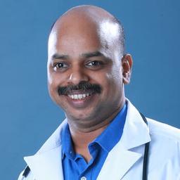 Psychiatrist in Ernakulam  -  Dr. Chalam Das V.