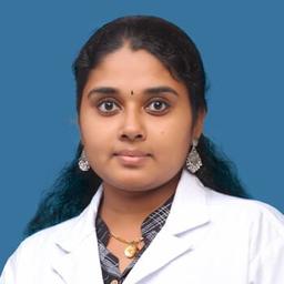 Dietician in Ernakulam  -  Radhika Mohan