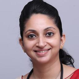 Neurologist in Ernakulam  -  Dr. Sangeetha C. Joseph
