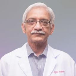 Cardiologist in Ernakulam  -  Dr. Ajith Kumar K R