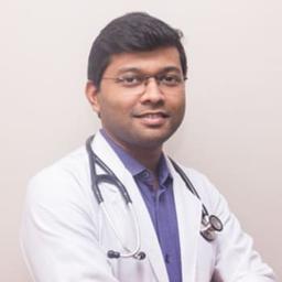 Cardiologist in Ernakulam  -  Dr. Vijin Joseph V F