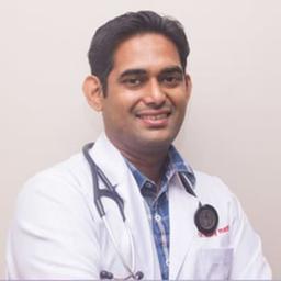 Cardiologist in Ernakulam  -  Dr. Anaz Bin Azeez