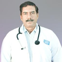 Nephrologist in Ernakulam  -  Dr. Babu Francis