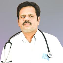 Neurologist in Ernakulam  -  Dr. Arun Kumar ML