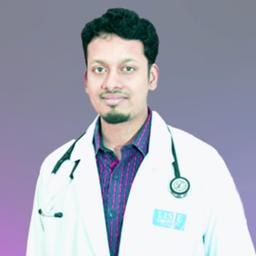 Pulmonologist in Ernakulam  -  Dr. Thomas Kurian