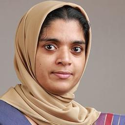 Gynaecologist in Kozhikode  -  Binitha Shajeem