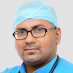 Cardiologist in Thiruvananthapuram  -  Dr. Kiran Gopinath
