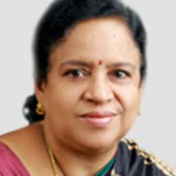Gynaecologist in Thiruvananthapuram  -  Dr. Jhansi K P