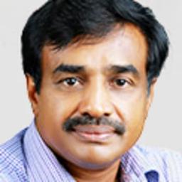 Ophthalmologist in Thiruvananthapuram  -  Dr. Saju Kurian George