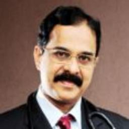 Cardiologist in Thiruvananthapuram  -  Dr. A George Koshy