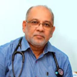 General Physician in Thiruvananthapuram  -  Dr. Josemon Thomas