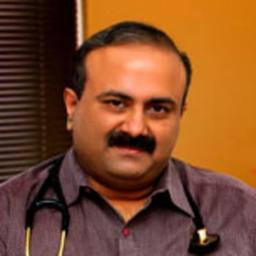 General Physician in Thiruvananthapuram  -  Dr. Rajesh. P