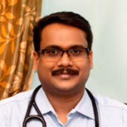 General Physician in Thiruvananthapuram  -  Dr. Deepu. A