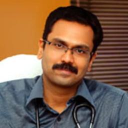 General Physician in Thiruvananthapuram  -  Dr. Sukesh R. S