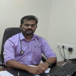 General Physician in Thiruvananthapuram  -  Dr. Sooraj Sasidharan Nair