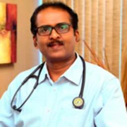 Cardiologist in Thiruvananthapuram  -  Dr. Prakash. N. Nair