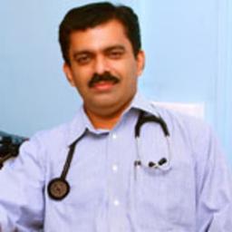 Cardiologist in Thiruvananthapuram  -  Dr. Krishna Kumar. K.