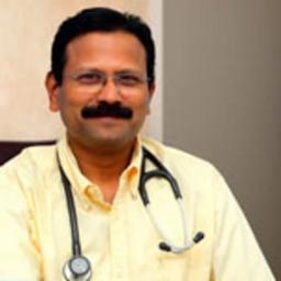 Cardiologist in Thiruvananthapuram  -  Dr. Santhosh. K. R