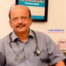 Dermatologist in Thiruvananthapuram  -  Dr. K Rajagopal Nair