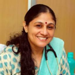 Nephrologist in Thiruvananthapuram  -  Dr. Geetha M. Nair